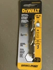 Dewalt Hex 3/8-16 Champion Combination Drill/tap Impact-ready Tool Free Ship New. Price: $19.00.