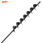 32" Extended Length Auger Drill Bit For Planting Bulb Flower & Garden New. Price: $29.12.