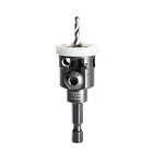Amana Tool 82 Degree Countersink With Adjustable Low Friction Drill Bit Depth... New. Price: $69.14.