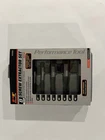 Performance Tool W2968 Piece Screw Extractor Set, 1105 New. Price: $19.00.
