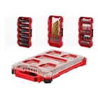 Milwaukee 48-32-5162 Shockwave Impact Duty 60PC Drill, Drive & Fasten Set New. Price: $149.99.