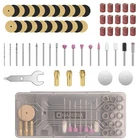 Hardell 69PCS Rotary Tool Accessories, Power Kit With 1. New. Price: $16.50.
