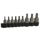 Lisle 81000 9 Piece Torx Plus Bit Set New. Price: $38.91.