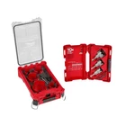 Big Hawg Carbide Hole Saw Kit With Packout Case & Cutter (13-PI New. Price: $360.36.