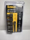 Dewalt Bolt Extractor Set DWABEXTRACT5 6 Pc Max Impact New Factory Sealed. Price: $16.79.