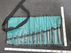 Cleveland C00910 Ezy-out 12 Pc Screw Extractor Set For Sizes 3/16" 1" New. Price: $109.00.