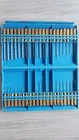 Anderson & Forrester Gauging Drill Kit Gas Orifice Original Case Used. Price: $200.00.