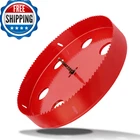 Guicgoc 295MM / 11.6 Inch Hss Bi-metal Hole Saw Drilling Cutter For Wood New. Price: $72.92.