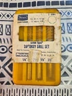 Set Of 3 Sears Craftsman Masonry Drill Bits Iob *missing 1/4"*READ (lot 975) Used. Price: $12.99.