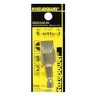 Eazypower Slotted Bit, No. 18-20, 2" 083771803728 New. Price: $12.63.