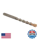 Drill America 7/8 X 18 Cross Tip Hammer Bit SDS4F Series New. Price: $60.64.