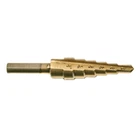 (1) Century Drill #27200 #1 Step Bit High Speed 1/8"-1/2" 1/4" Shank New. Price: $15.99.