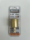 Ridgid 3/8" Diamond Hole Saw HD-VBHS138 New. Price: $15.00.