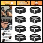 8PCS Adjustable Utility Straps With Buckle - Rubber Cargo Luggage Securing Tool New. Price: $45.99.