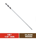 2-DIABLO 1/2 In. X 18 Installer Drill Bit Nib Ships Same Day Asap B0 New. Price: $23.77.
