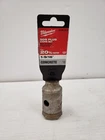 (46154-1) Milwaukee 48-20-5215 Bit Used. Price: $40.95.
