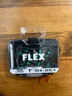 Lot Of 3 Flex Impacks T25 1" Impact Driver Bits, 20 Pc New. Price: $12.99.