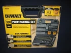Dewalt 100 Pc Flextorq Rapid Load Quick Change Set W/pilot Point DW252912Y-BIN 7 New. Price: $69.95.