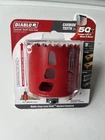 Diablo Carbide Teeth Hole Saw For Wood And Metal - DHS3000CT New. Price: $18.00.