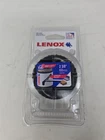 Lenox 3/8" Speed Slot Bi-metal Hole Saw 2060599 New. Price: $12.99.