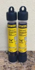 Irwin 326000 1/8 In. X Chrome Vanadium Steel Hammer Drill Bit Pk Of New. Price: $10.52.