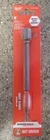 Milwaukee Shockwave 49-66-4586 Impact Duty 7/16" X Magnetic Nut Driver New. Price: $12.00.