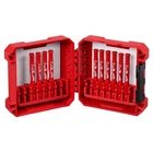 Milwaukee Diamond Max 1/4 In Grit Hole Saw 10 Pack New. Price: $152.99.