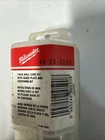 Milwaukee 48-20-5130 1-3/4-INCH Thick Wall Core Bit And Centering New. Price: $54.95.