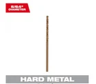 48-89-2302 Milwaukee 5/64IN. Cobalt Red Helix Hard Metal Twist Drill Bit 1PK New. Price: $9.56.