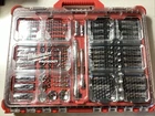 Full Milwaukee Pack Out 48 22 8431 Ratchet Socket Wrench Tool Box Set New. Price: $449.95.