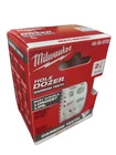 Milwaukee 49-56-0722 Hole Dozer 2-1/8" With Carbide Teeth Saw New. Price: $22.95.
