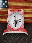 Milwaukee In. Hole Saw With 3/8 Arbor And Pilot Bit #0561 Open. Price: $23.95.
