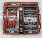 Crescent Apex 37PC U-guard Impact Drill Bits Alphacase Protective CAUGSET-37 New. Price: $25.99.