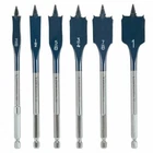 Bosch DSB5006 Piece Spade Drill Bit Set New. Price: $16.50.