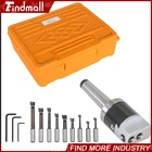 Findmall Boring Head Tool Set Inch & MT3 1/2 New. Price: $52.97.