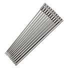 11PCS 200MM Extra Long Torx Screwdriver Bit Set Magnetic Head Steel Starscrew New. Price: $23.23.