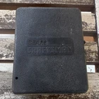 Sears Craftsman Bit Set Open. Price: $20.00.