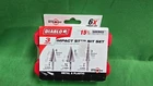 Diablo Impact Piece Drill Bit Set - DSDS003 New (B5). Price: $75.00.