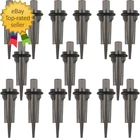 15 Packs 5/8 Inch Stone Splitter, Wedge And Feather Shims, Concrete Rock New. Price: $42.98.