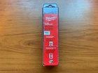 New Milwaukee 1-1/4" X 6-1/2" Spur Auger Bit 48-13-1250. Price: $21.99.