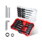 Ezarc Drill Bit Set, 22PCS F... Fast Usa Ship New. Price: $49.00.