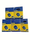 Lot Of 5 Irwin Bi-metal Hole Saws 1-3/4" 2-1/4" See Description New. Price: $38.27.