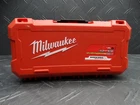 Milwaukee Shockwave Impact Duty Alloy Steel Screw Driver Drill Bit Set 50-PIECE Open. Price: $20.99.