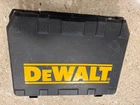 Dewalt Corded Drill DW236 1/2'' (13MM) Vsr Keyless Chuck With Handle, Case Used. Price: $50.00.