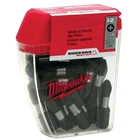 Milwaukee 48-32-5008 Insert Bit, #2 Drive, Square Recess 1/4 Shank, He New. Price: $16.69.