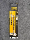 Dewalt DWA5017 17/64" Black & Gold Impact Ready Metal Drill Bit New. Price: $8.99.