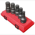 Sunex 4506 3/4" Dr. Pc. Sae Hex Drive Impact Socket Set New. Price: $110.43.