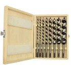 8PCS Wooden Box Sds Plus Shank, Auger Drill Bit For Wood, 9INCH Long Bi... New. Price: $71.30.