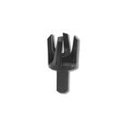 Make It Snappy 5/8 In 2 Steel Tapered Plug Cutter Hex 40340 New. Price: $23.99.