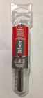 Mibro Silver & Deming Drill Bit. 7/8" X 6" 1/2" Reduced Shank #271461 New. Price: $8.90.